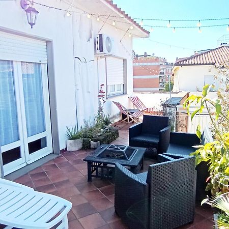 Rooftop Appia Antica,Silenzioso Riservato Two Bedrooms Two Bathrooms Roma Dış mekan fotoğraf