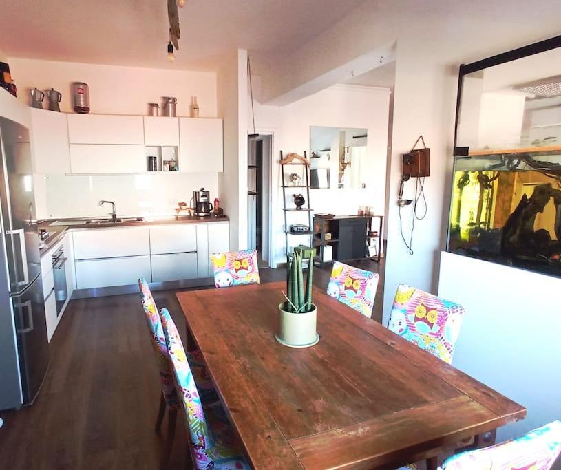 Rooftop Appia Antica,Silenzioso Riservato Two Bedrooms Two Bathrooms Roma Dış mekan fotoğraf
