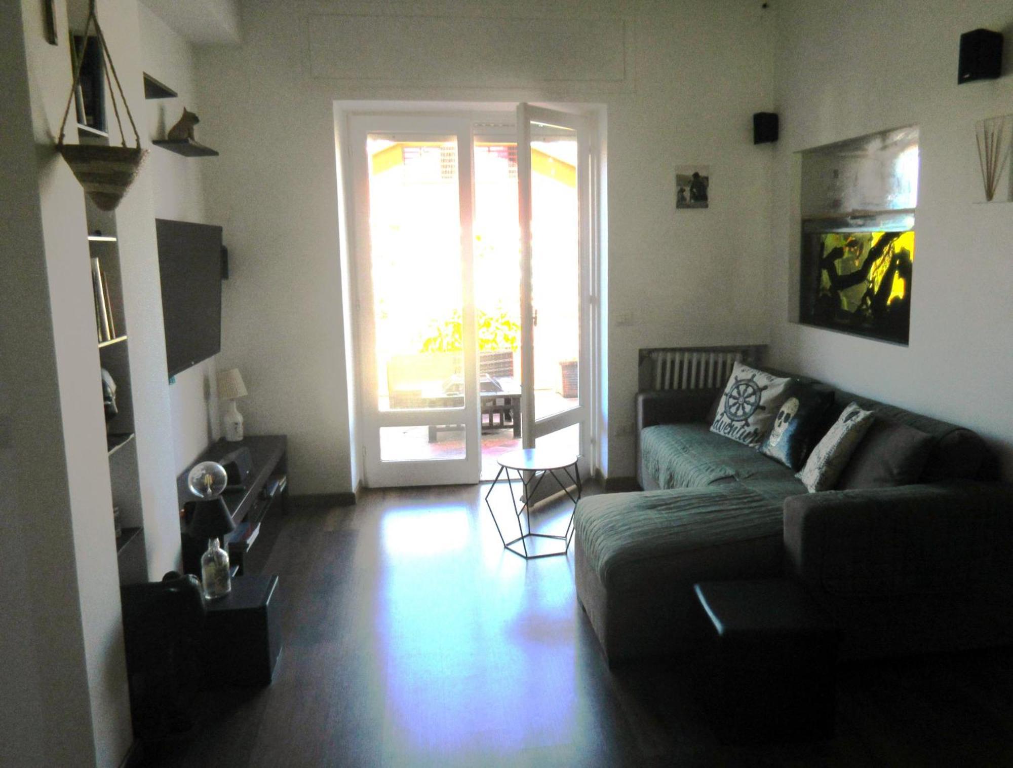 Rooftop Appia Antica,Silenzioso Riservato Two Bedrooms Two Bathrooms Roma Dış mekan fotoğraf