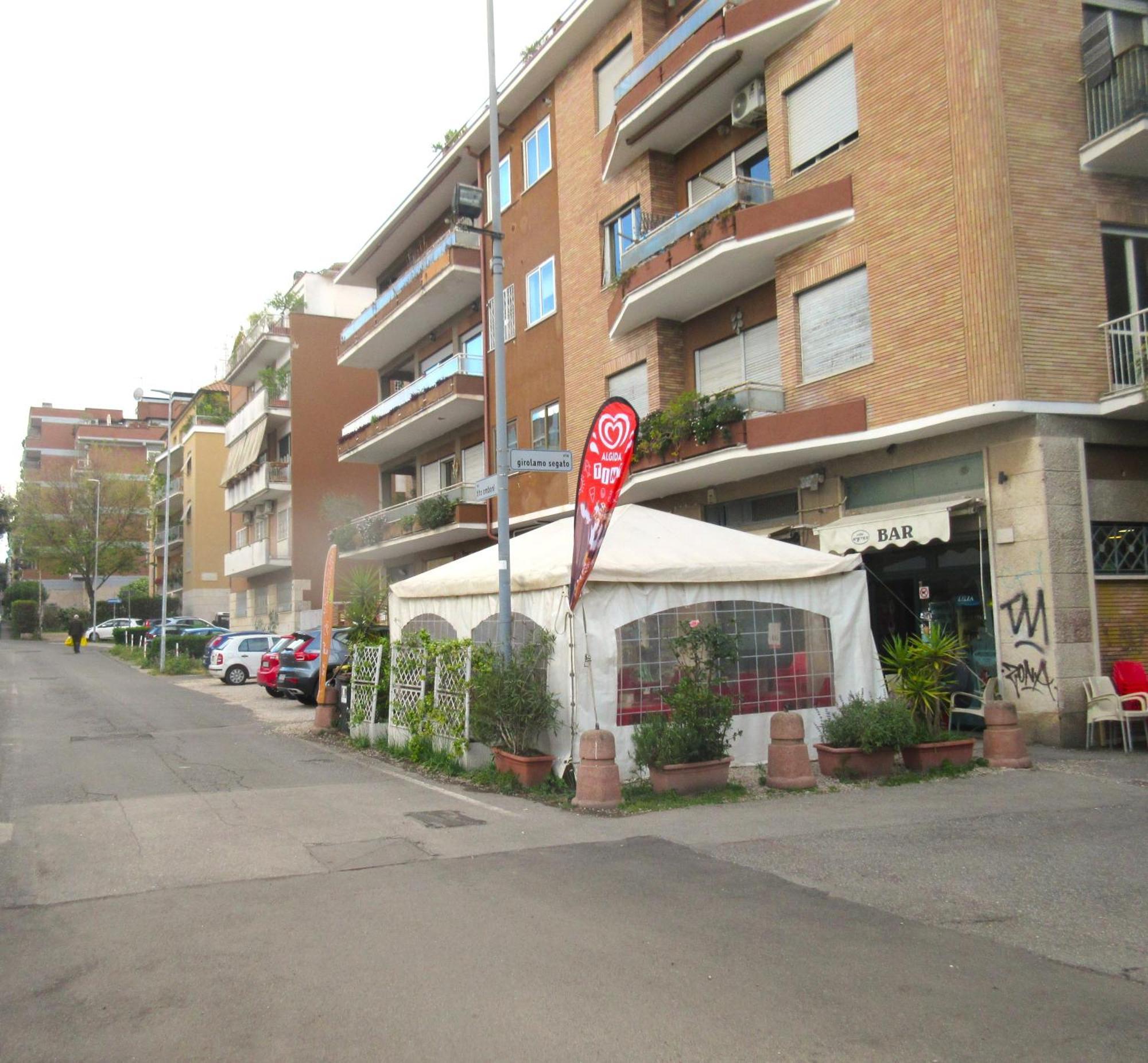 Rooftop Appia Antica,Silenzioso Riservato Two Bedrooms Two Bathrooms Roma Dış mekan fotoğraf